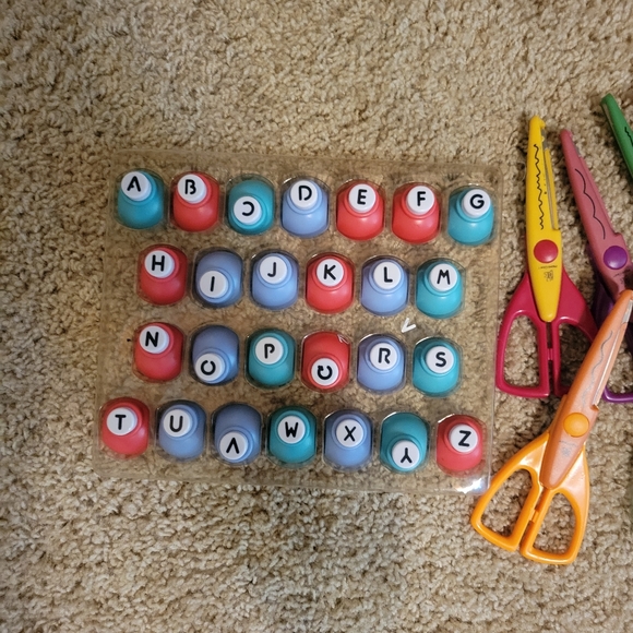 Craft scissors - Picture 2 of 2